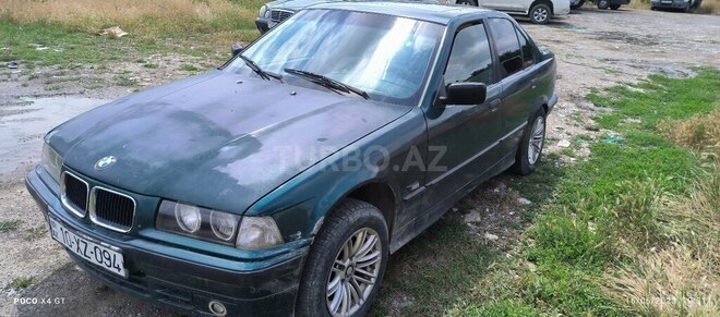 BMW 316 1994, 387,710 km - 1.6 л - Quba