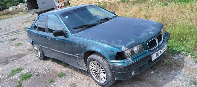 BMW 316 1994, 387,710 km - 1.6 л - Quba
