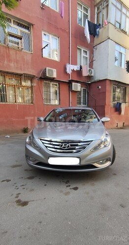 Hyundai Sonata 2010, 129,500 km - 2.0 l - Bakı