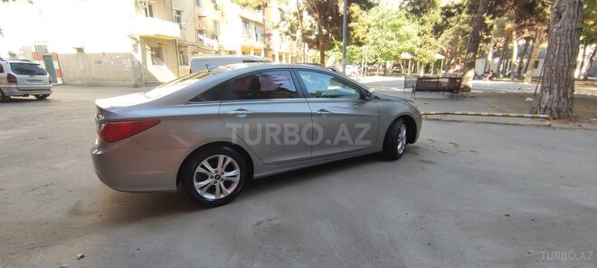 Hyundai Sonata 2010, 129,500 km - 2.0 l - Bakı