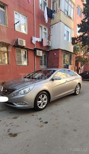 Hyundai Sonata 2010, 129,500 km - 2.0 l - Bakı