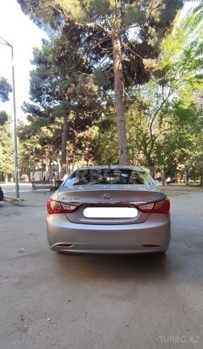 Hyundai Sonata 2010, 129,500 km - 2.0 l - Bakı
