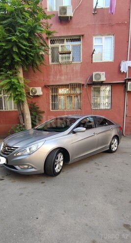 Hyundai Sonata 2010, 129,500 km - 2.0 l - Bakı