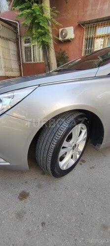 Hyundai Sonata 2010, 129,500 km - 2.0 l - Bakı