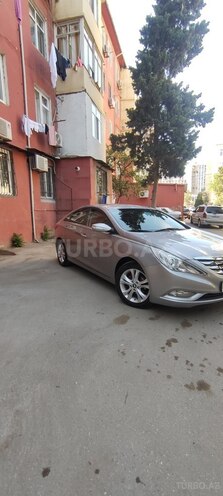 Hyundai Sonata 2010, 129,500 km - 2.0 l - Bakı