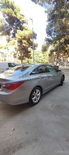 Hyundai Sonata 2010, 129,500 km - 2.0 l - Bakı