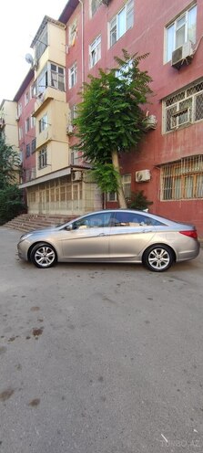 Hyundai Sonata 2010, 129,500 km - 2.0 l - Bakı
