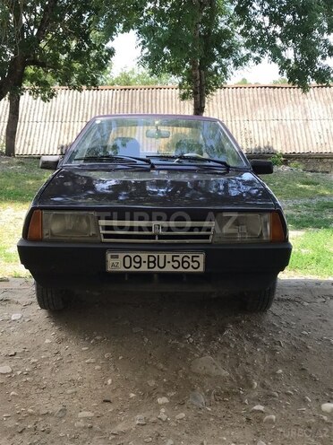 LADA (VAZ) 21099 1998, 256,000 km - 1.5 л - Şamaxı