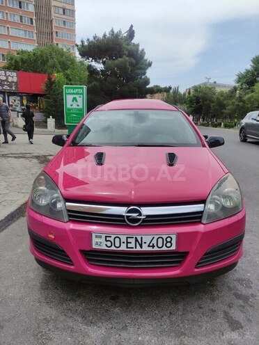 Opel Astra 2005, 229,044 km - 1.3 l - Sumqayıt