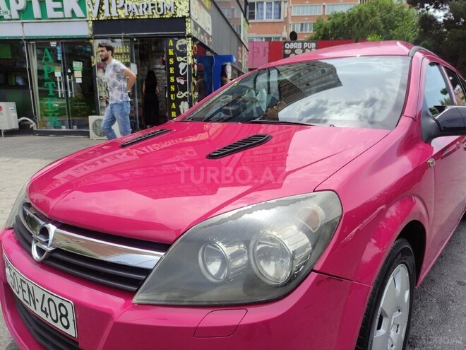Opel Astra 2005, 229,044 km - 1.3 l - Sumqayıt