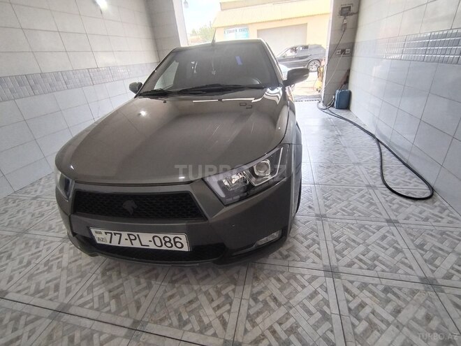 Khazar SD 2022, 48,000 km - 1.7 l - Bakı