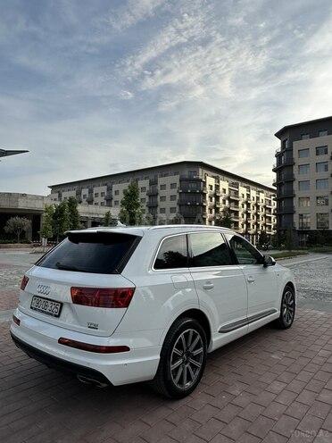 Audi Q7 2016, 205,000 km - 3.0 l - Bakı