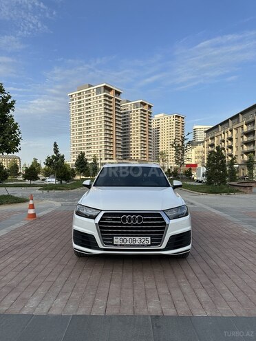 Audi Q7 2016, 205,000 km - 3.0 l - Bakı
