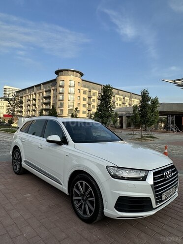 Audi Q7 2016, 205,000 km - 3.0 l - Bakı