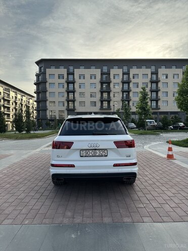 Audi Q7 2016, 205,000 km - 3.0 l - Bakı