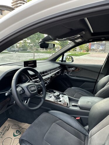 Audi Q7 2016, 205,000 km - 3.0 l - Bakı