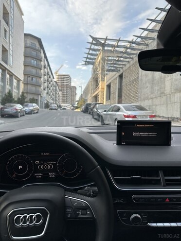 Audi Q7 2016, 205,000 km - 3.0 l - Bakı