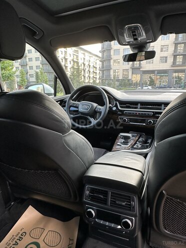 Audi Q7 2016, 205,000 km - 3.0 l - Bakı