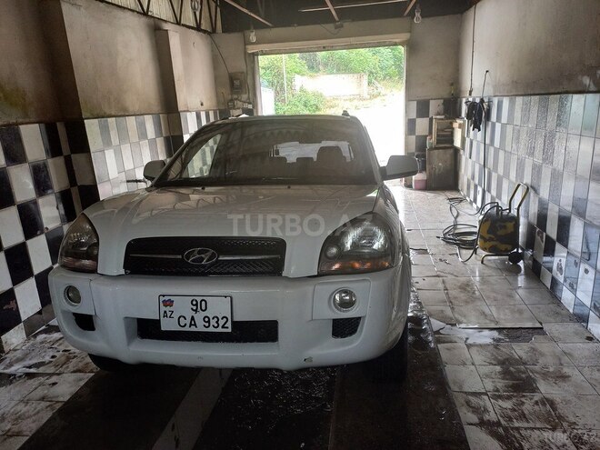 Hyundai Tucson 2008, 280,000 km - 2.0 л - Bakı