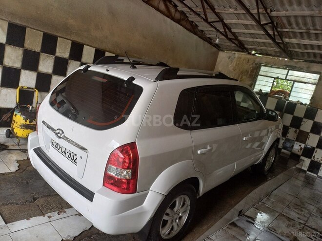 Hyundai Tucson 2008, 280,000 km - 2.0 л - Bakı