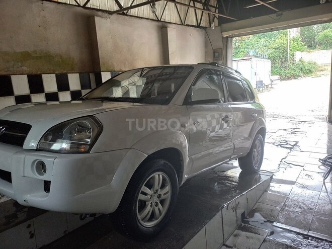 Hyundai Tucson 2008, 280,000 km - 2.0 л - Bakı