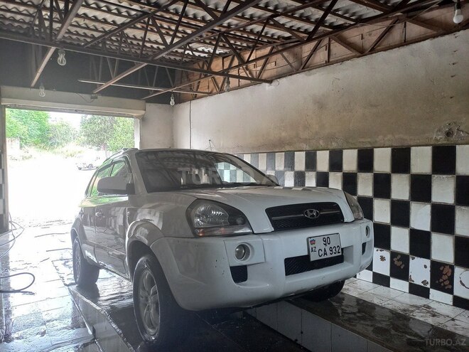 Hyundai Tucson 2008, 280,000 km - 2.0 л - Bakı