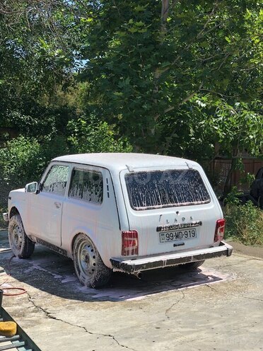 LADA (VAZ) Niva 2010, 304,000 km - 1.7 l - Mingəçevir