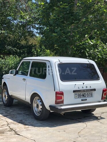 LADA (VAZ) Niva 2010, 304,000 km - 1.7 l - Mingəçevir