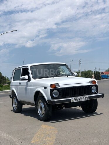 LADA (VAZ) Niva 2010, 304,000 km - 1.7 l - Mingəçevir