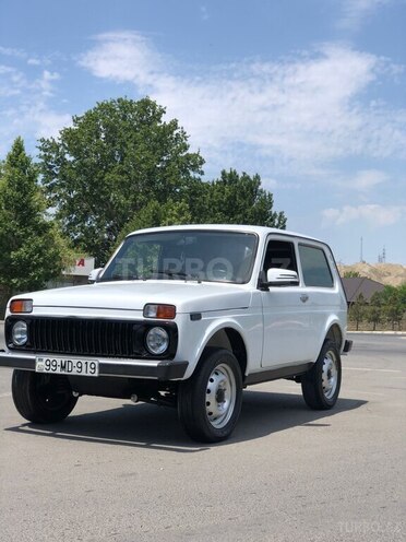 LADA (VAZ) Niva 2010, 304,000 km - 1.7 l - Mingəçevir