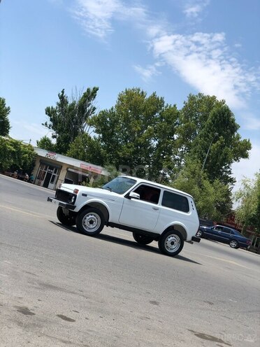 LADA (VAZ) Niva 2010, 304,000 km - 1.7 l - Mingəçevir
