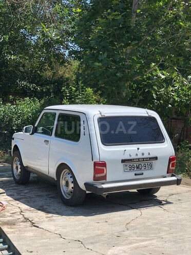 LADA (VAZ) Niva 2010, 304,000 km - 1.7 l - Mingəçevir