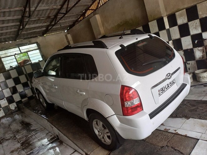Hyundai Tucson 2008, 280,000 km - 2.0 л - Bakı
