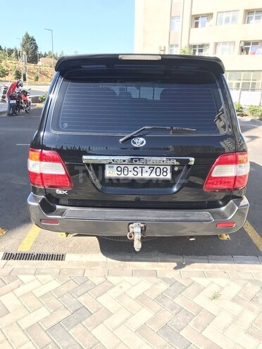 Toyota Land Cruiser 2007, 245,000 km - 4.5 l - Bakı