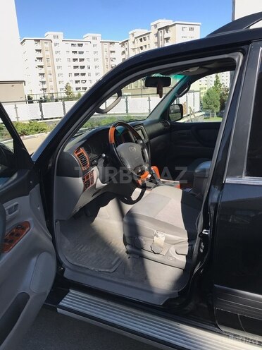 Toyota Land Cruiser 2007, 245,000 km - 4.5 l - Bakı
