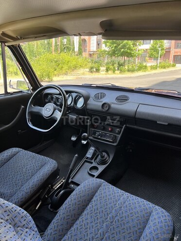 LADA (VAZ) 2106 2005, 77,777 km - 1.6 l - Zaqatala