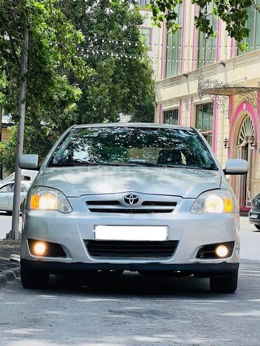 Toyota Corolla 2005, 223,569 km - 1.4 l - Bakı