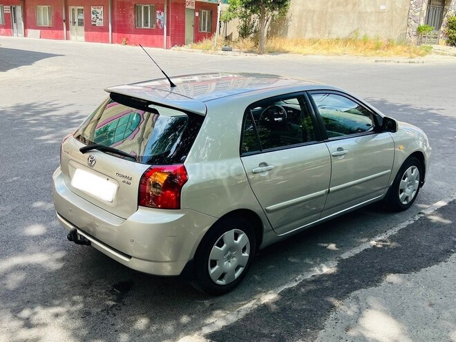 Toyota Corolla 2005, 223,569 km - 1.4 l - Bakı