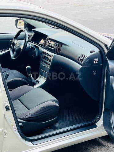 Toyota Corolla 2005, 223,569 km - 1.4 l - Bakı