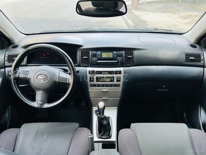 Toyota Corolla 2005, 223,569 km - 1.4 l - Bakı