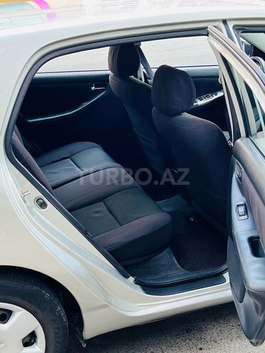 Toyota Corolla 2005, 223,569 km - 1.4 l - Bakı
