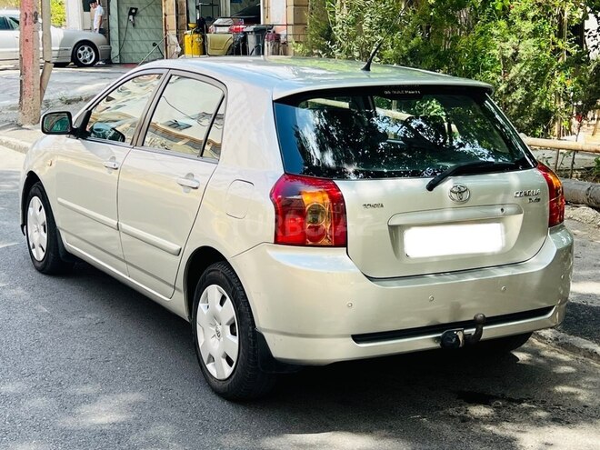 Toyota Corolla 2005, 223,569 km - 1.4 l - Bakı