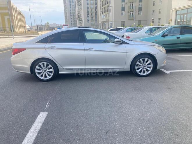 Hyundai Sonata 2010, 226,000 km - 2.4 l - Bakı