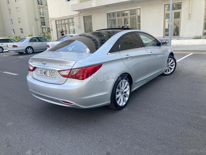 Hyundai Sonata 2010, 226,000 km - 2.4 l - Bakı