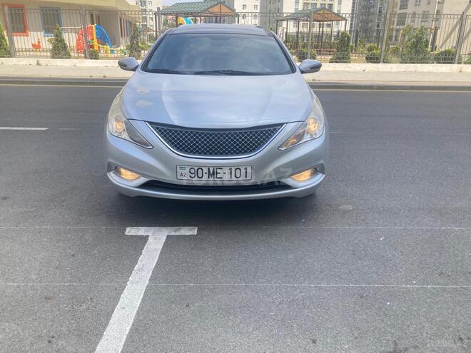 Hyundai Sonata 2010, 226,000 km - 2.4 l - Bakı