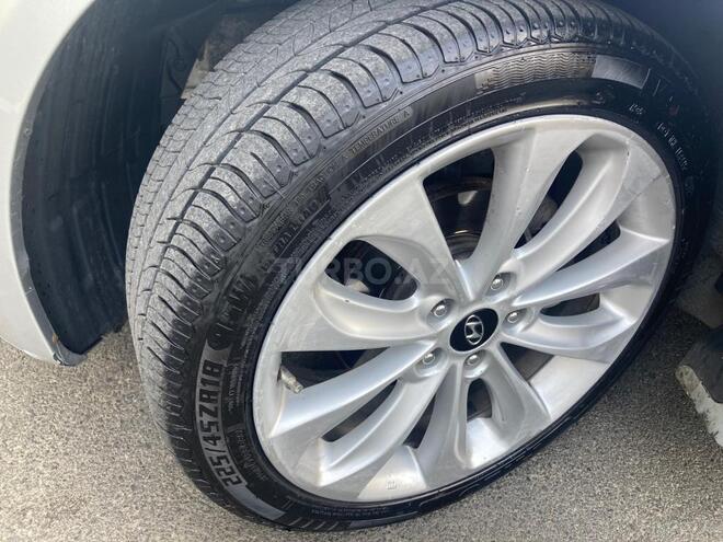 Hyundai Sonata 2010, 226,000 km - 2.4 l - Bakı