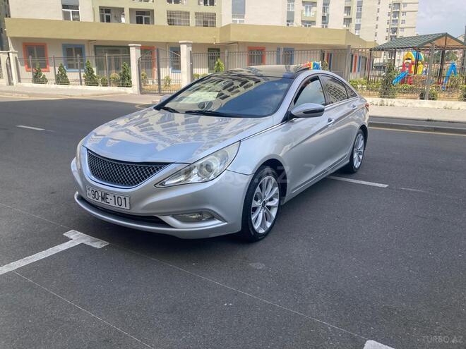 Hyundai Sonata 2010, 226,000 km - 2.4 l - Bakı