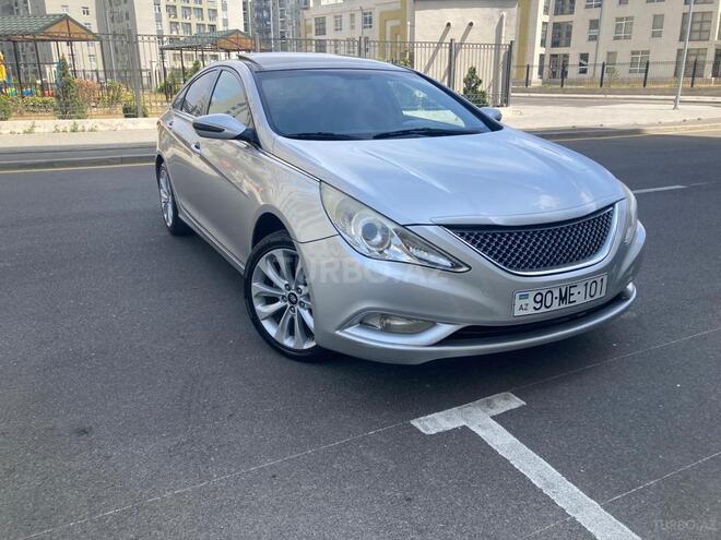 Hyundai Sonata 2010, 226,000 km - 2.4 l - Bakı
