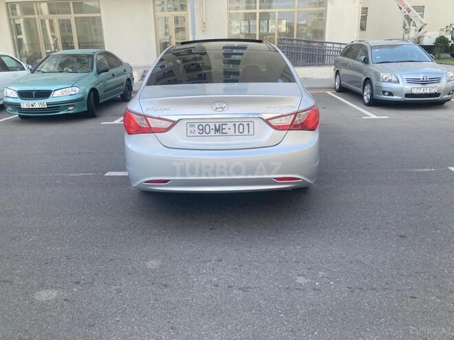 Hyundai Sonata 2010, 226,000 km - 2.4 l - Bakı