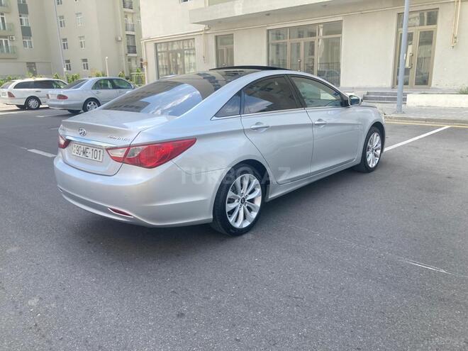 Hyundai Sonata 2010, 226,000 km - 2.4 l - Bakı